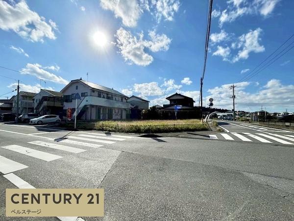 JR外房線　茂原市中の島町　新築戸建