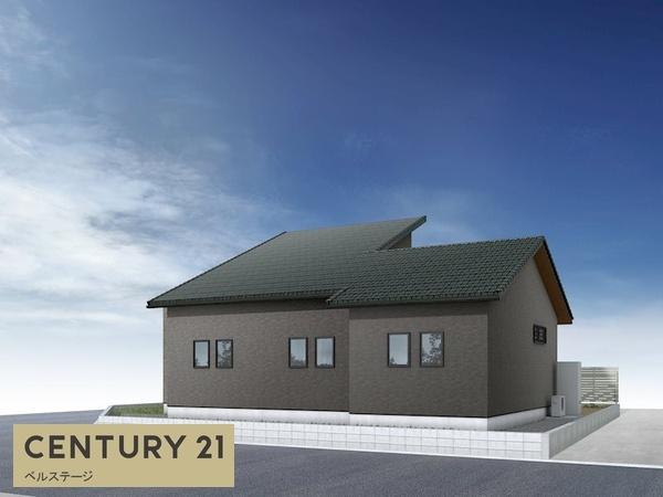 JR外房線　茂原市中の島町　新築戸建