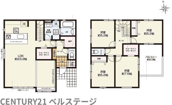 JR内房線　木更津市高柳　新築戸建