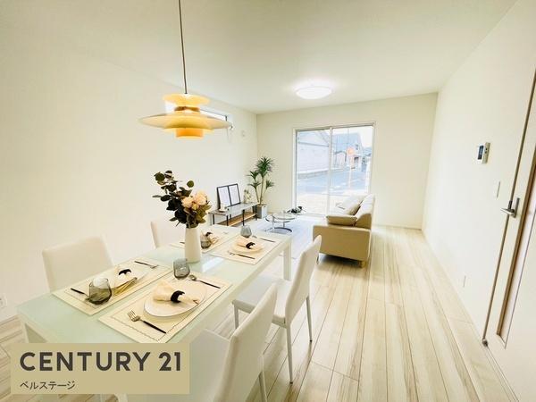 JR外房線　勝浦市興津久保山台　新築戸建1号棟