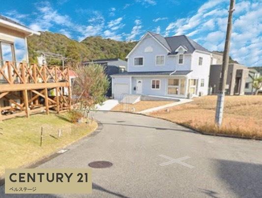 JR外房線　勝浦市興津久保山台　新築戸建1号棟