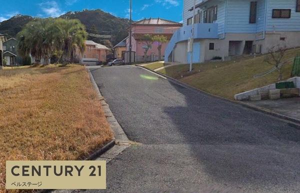 JR外房線　勝浦市興津久保山台　新築戸建1号棟