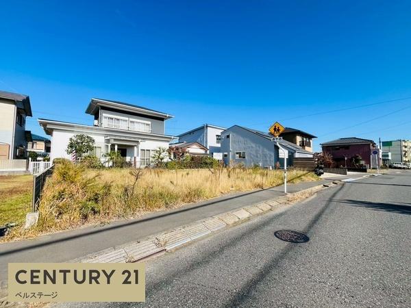 木更津市請西３丁目の土地