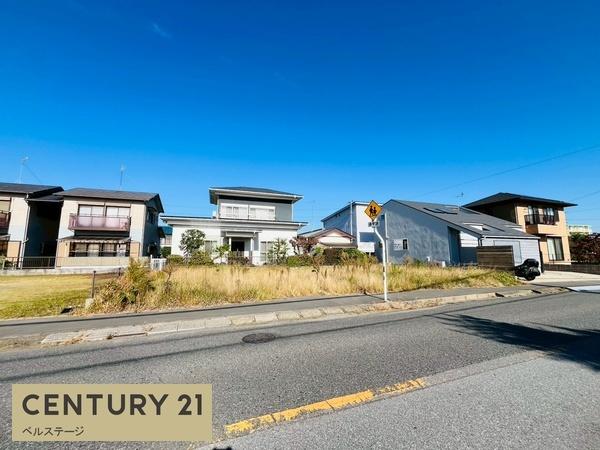 木更津市請西３丁目の土地