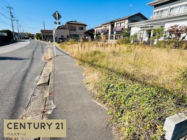 JR内房線　木更津市請西３丁目　売土地