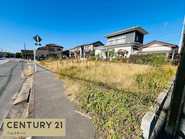 JR内房線　木更津市請西３丁目　売土地