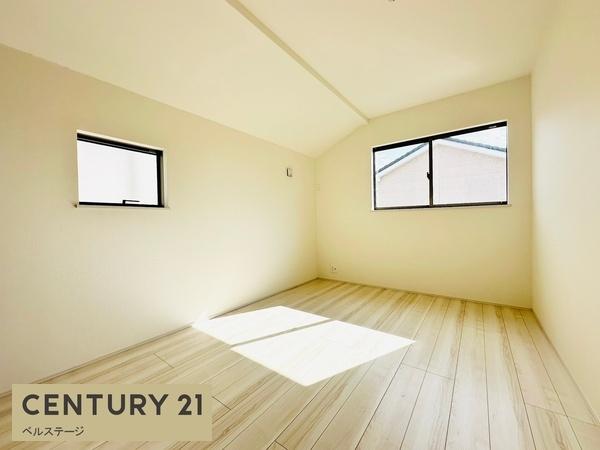 JR内房線　木更津市中央1丁目　新築戸建3号棟