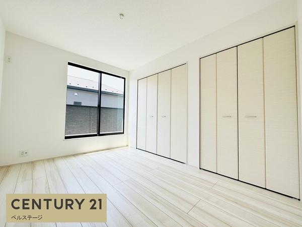 JR内房線　木更津市中央1丁目　新築戸建4号棟