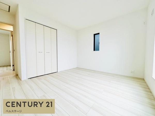 JR内房線　木更津市中央1丁目　新築戸建4号棟