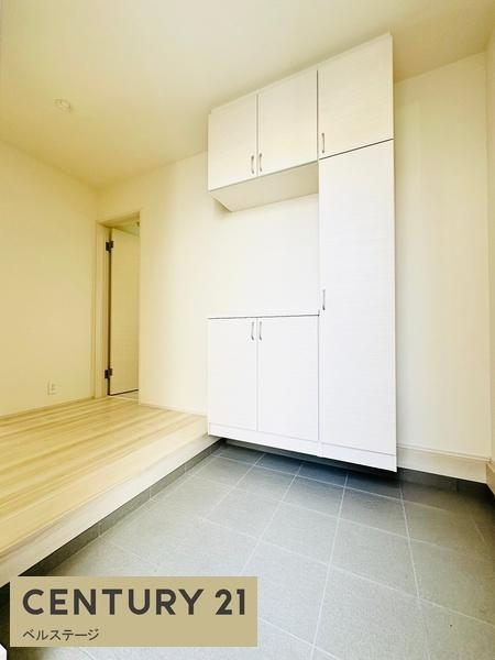 JR内房線　木更津市中央1丁目　新築戸建4号棟