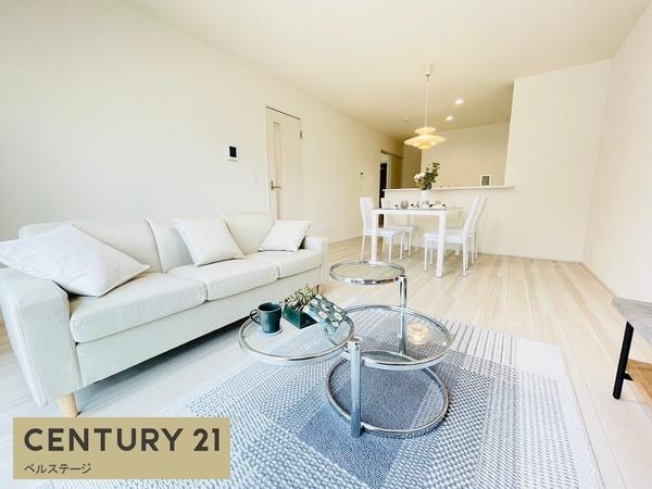 JR内房線　木更津市中央1丁目　新築戸建4号棟