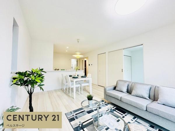 JR内房線　木更津市中央1丁目　新築戸建4号棟