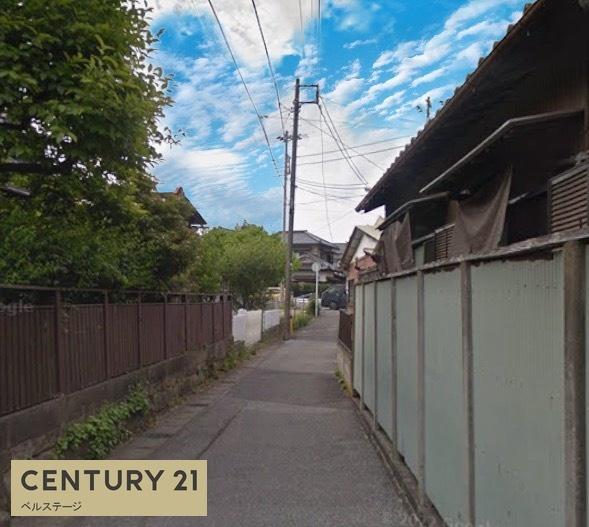 JR内房線　木更津市中央1丁目　新築戸建4号棟