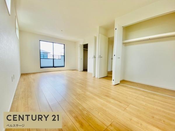 JR内房線　市原市東五所　新築戸建3号棟