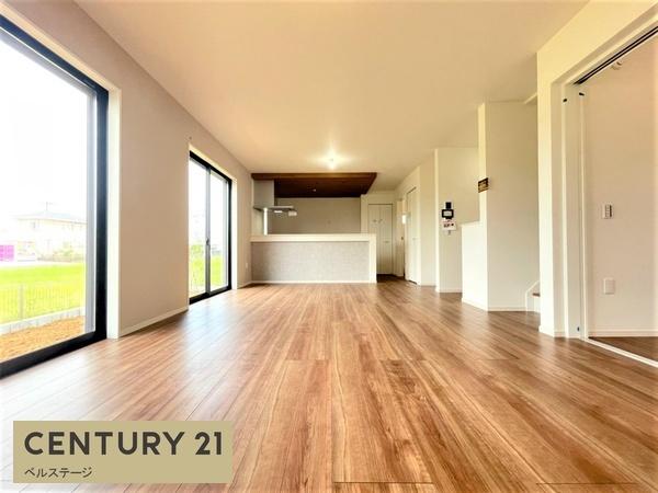 JR内房線　市原市東五所　新築戸建3号棟