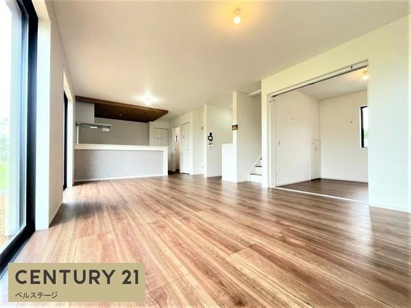 JR内房線　市原市東五所　新築戸建3号棟