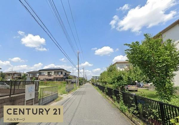 JR内房線　市原市東五所　新築戸建3号棟