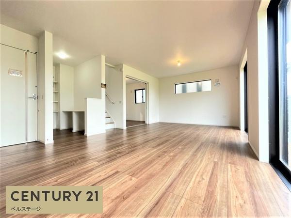 JR内房線　市原市東五所　新築戸建3号棟