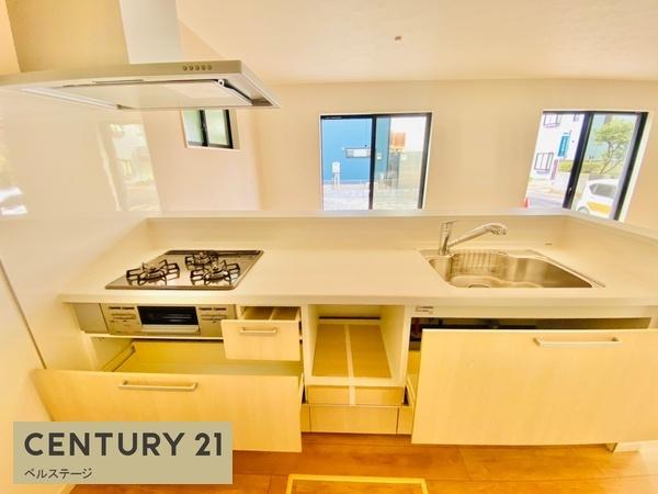 JR内房線　市原市東五所　新築戸建2号棟