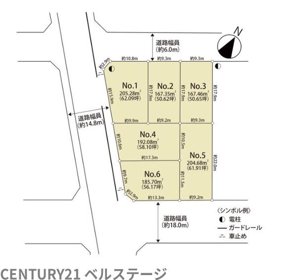 木更津市中島の土地