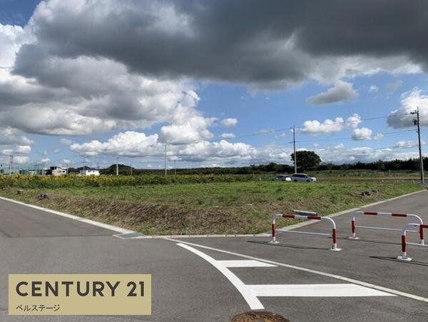 木更津市中島の土地