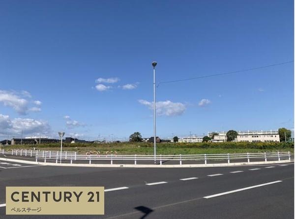 JR内房線　木更津市金田西98街区　売土地6号地