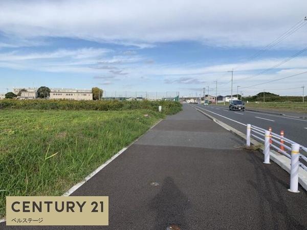 木更津市中島の土地