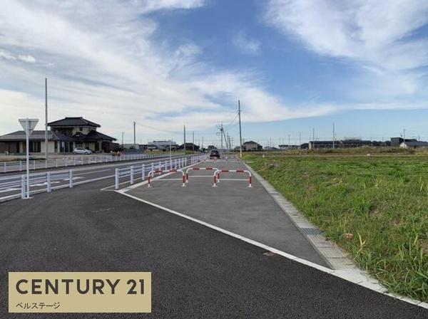 木更津市中島の土地