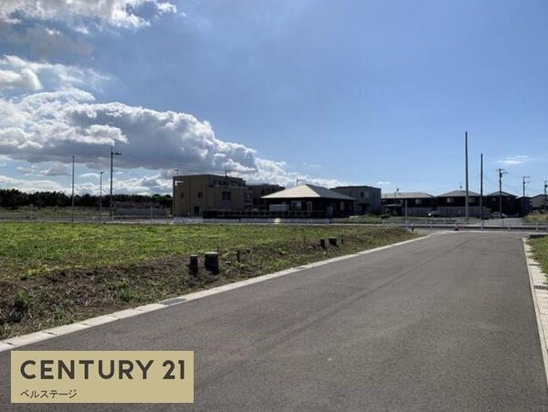 木更津市中島の土地