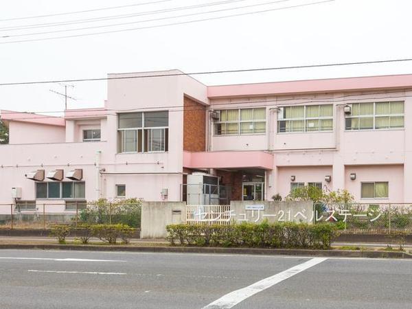 JR内房線　市原市東五所　新築戸建1号棟(市原市立八幡認定こども園)