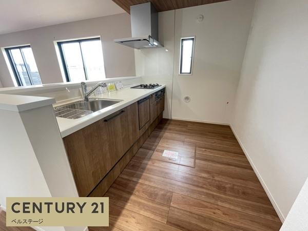 JR内房線　市原市東五所　新築戸建1号棟