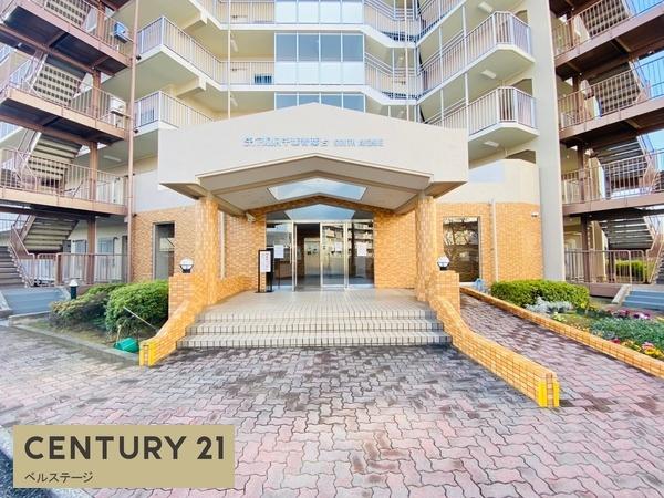 JR内房線　ダイアパレス千葉青葉台サウスアベニュー