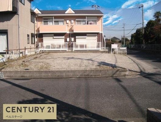 JR内房線　市原市五井西3丁目　売土地