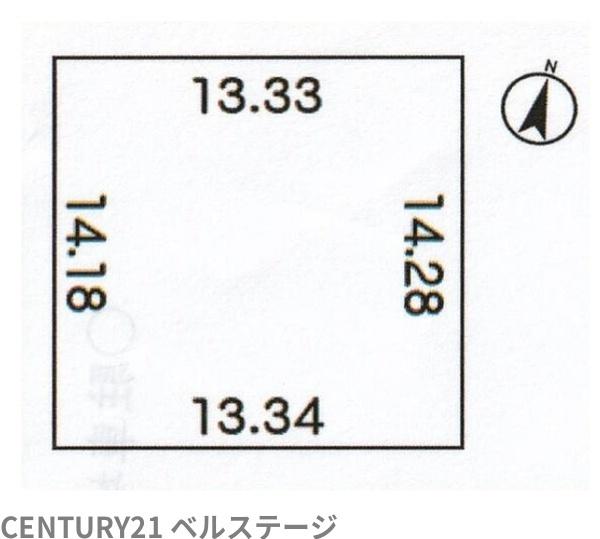 袖ケ浦市今井１丁目の土地