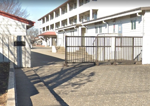 袖ケ浦市今井１丁目の土地(袖ケ浦市立蔵波中学校)