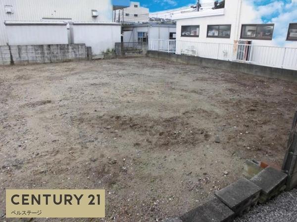 JR内房線　袖ケ浦市今井1丁目　売土地