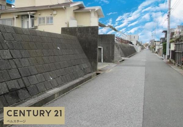 袖ケ浦市今井１丁目の土地