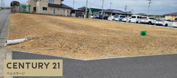JR内房線　木更津市金田西103街区　売土地