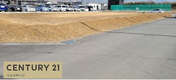 木更津市中島の土地