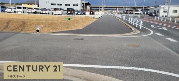 木更津市中島の土地