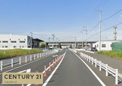 木更津市中島の土地