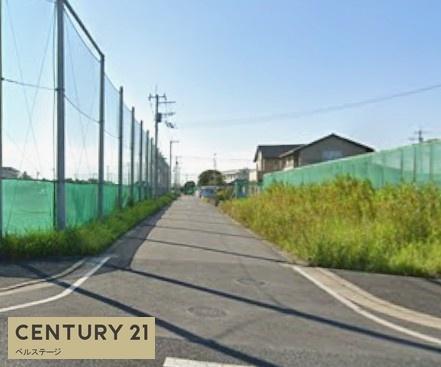 木更津市中島の土地