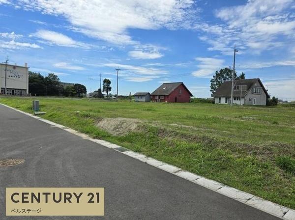 JR内房線　木更津市金田西92街区　売土地