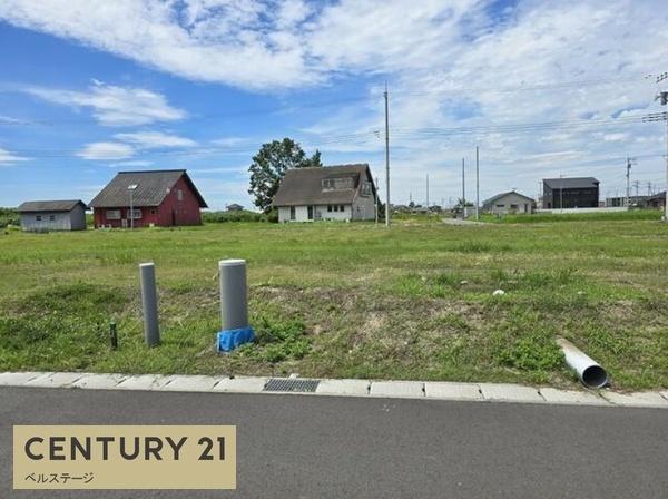 木更津市中島の土地