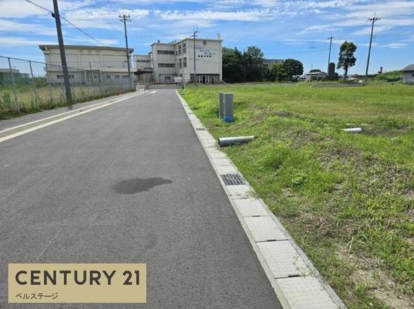 木更津市中島の土地