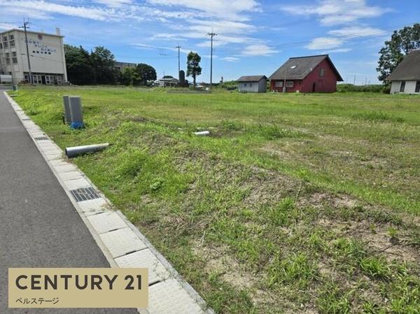 木更津市中島の土地