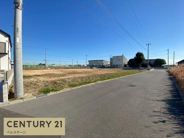 木更津市中島の土地