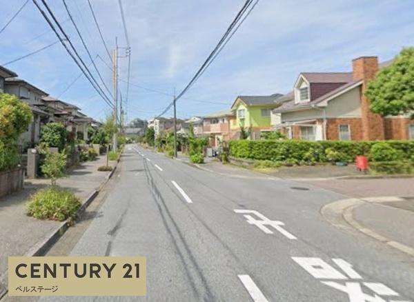 市原市ちはら台南６丁目の土地