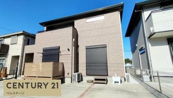 JR内房線　木更津市清見台南4丁目　中古戸建