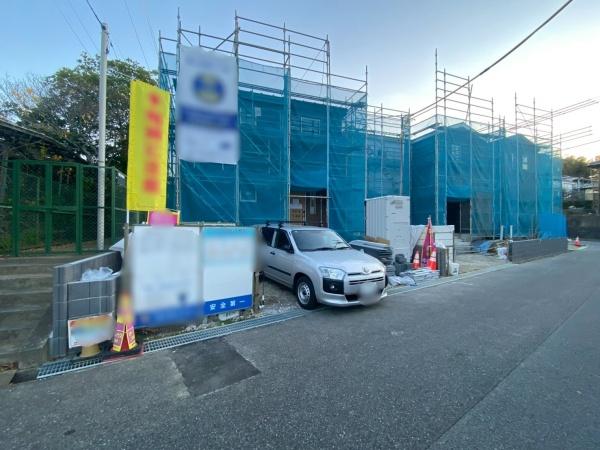 JR内房線 木更津市真舟5丁目 新築戸建1号棟